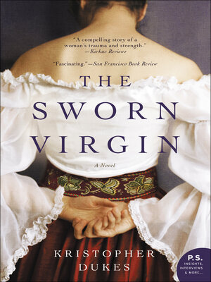 The Sworn Virgin - ebook